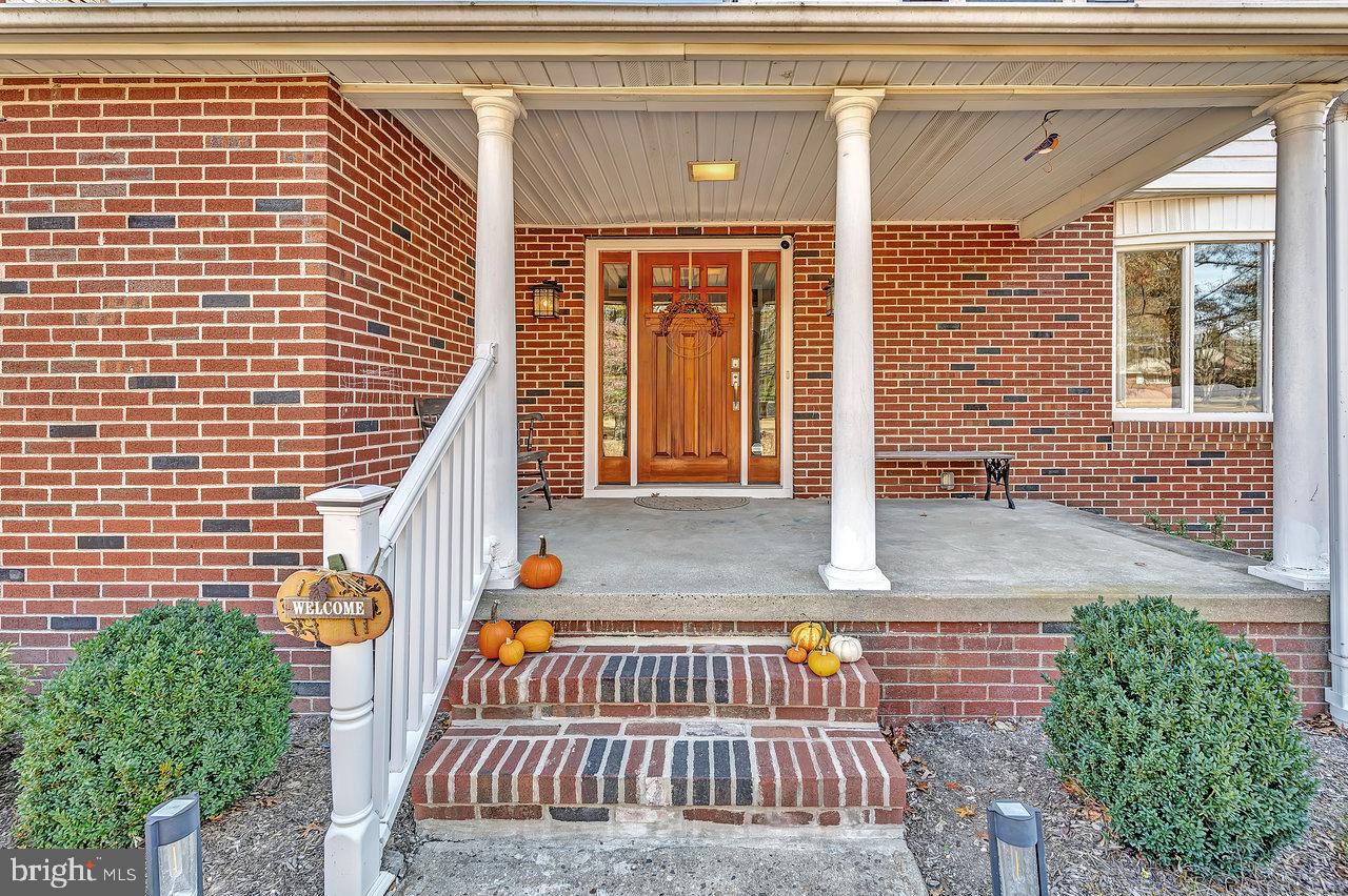 118 Blackwell Road Pennington, NJ 08534 - Photo 3 of 33 a view of entrance front of the house