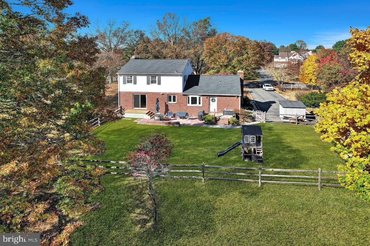 118 Blackwell Road Pennington, NJ 08534 - Photo 32 of 33 front view of a house with a yard