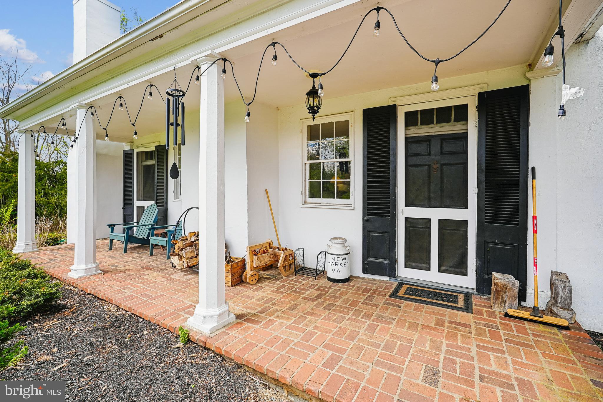 1369 Old Chapel Road Boyce, VA 22620 - Photo 4 of 25 Front Porch