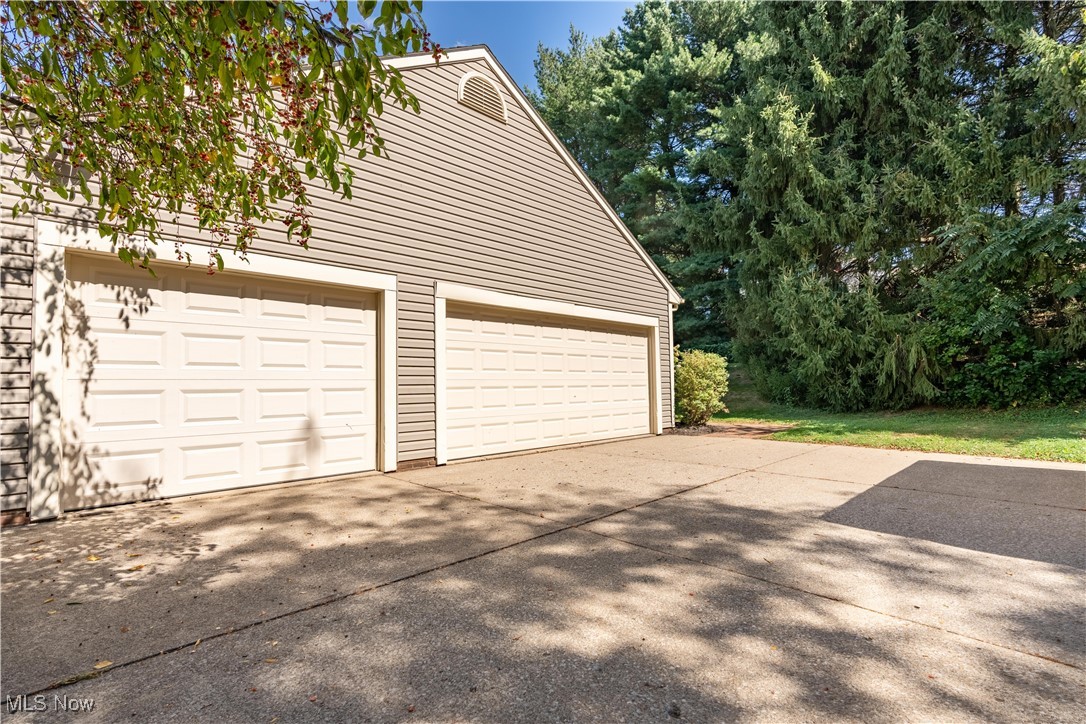3960 Bramshaw Road Northwest Canton, OH 44718 - Photo 33 of 33 View of garage