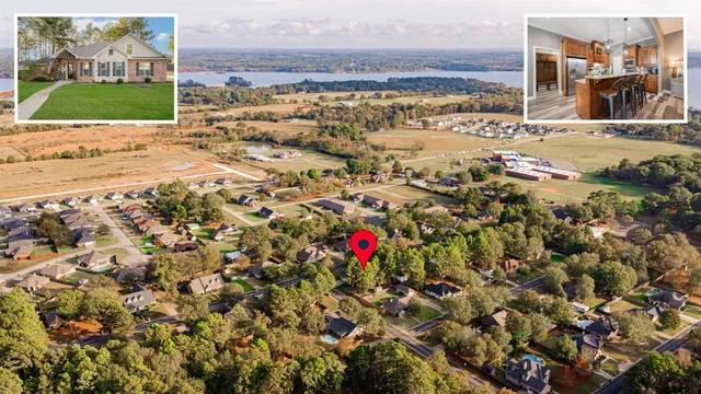 $425,000 | 1001 Millstone Lane, Chandler, TX 75758