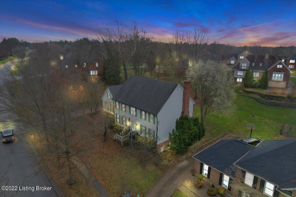 3502 Trail Ridge Road Louisville, KY 40241 - Photo 4 of 66 Aerial View