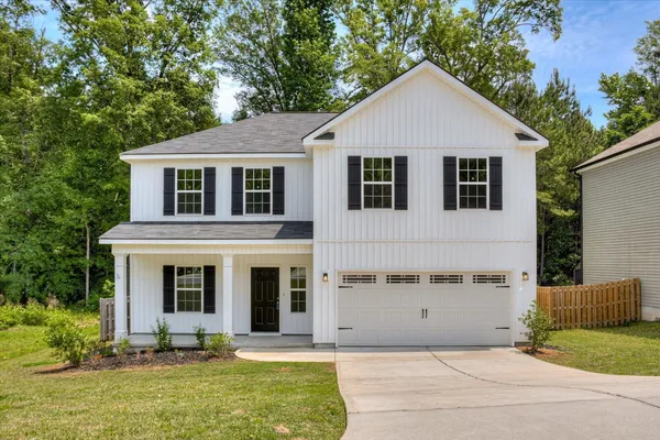 $339,900 | 164 Oliver Hardy Court, Harlem, GA 30814