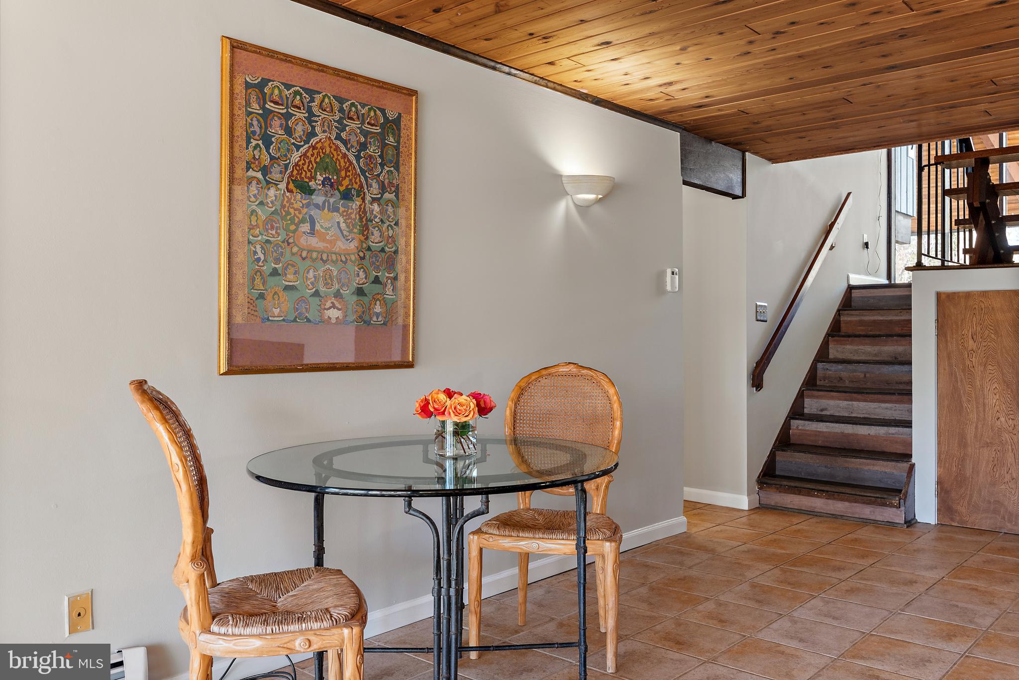 519 Epping Forest Road Annapolis, MD 21401 - Photo 51 of 73 a view of a dining room with furniture and wooden floor