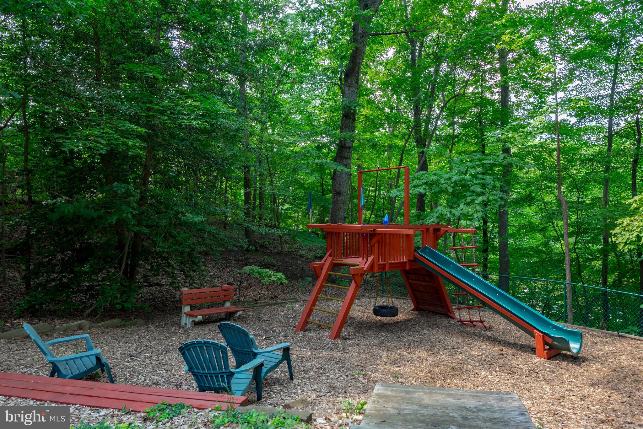 519 Epping Forest Road Annapolis, MD 21401 - Photo 70 of 73 a view of a two chairs in the deck
