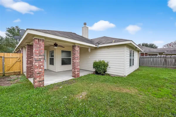$1,875 | 5014 Creekbridge Court, Spring, TX 77379