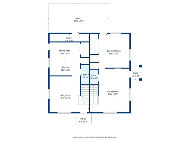 $239,000 | 3801 Laplace Street, Chalmette, LA 70043