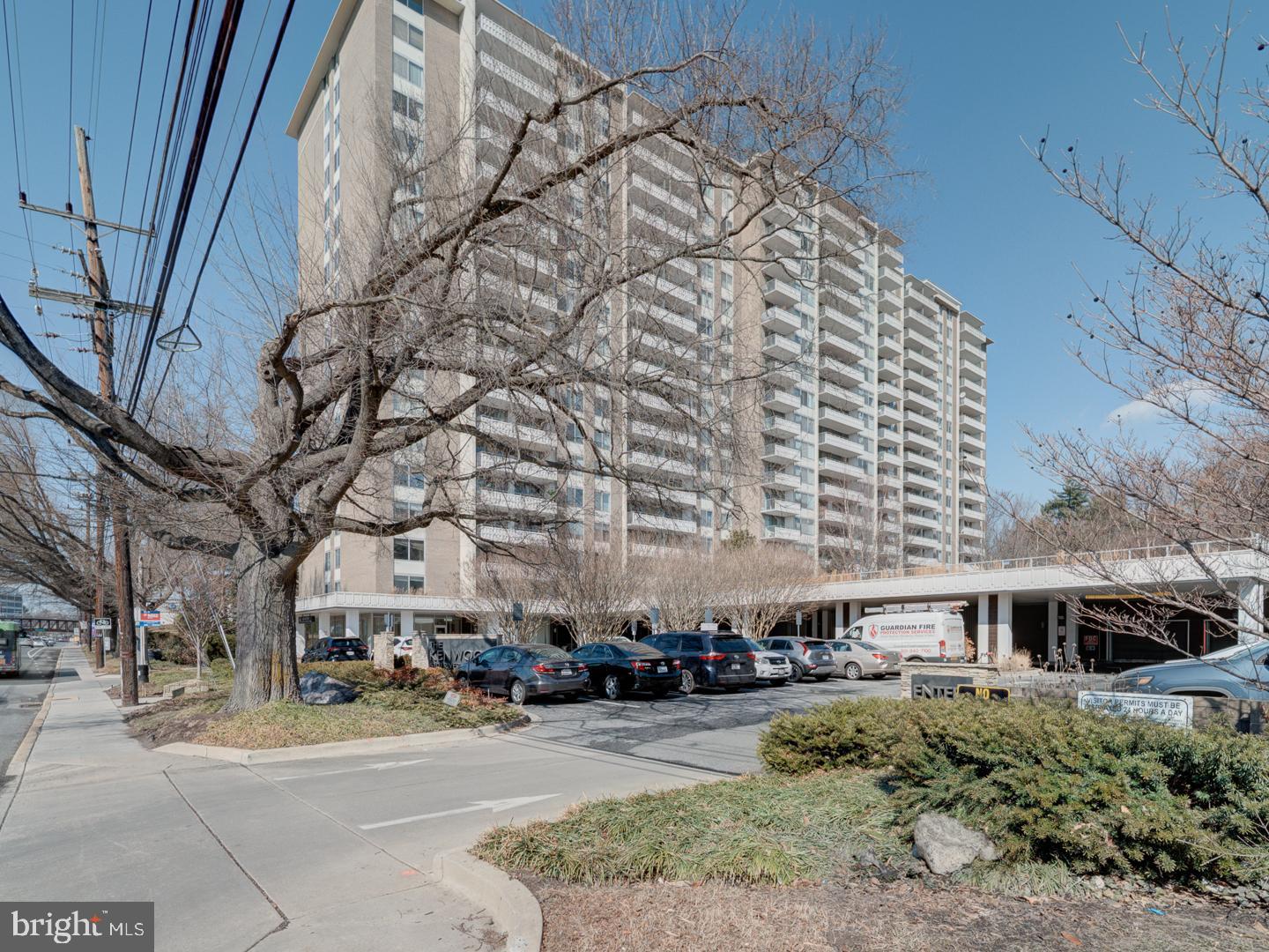 5101 River Road, Unit 411 Bethesda, MD 20816 - Photo 2 of 26 a building view