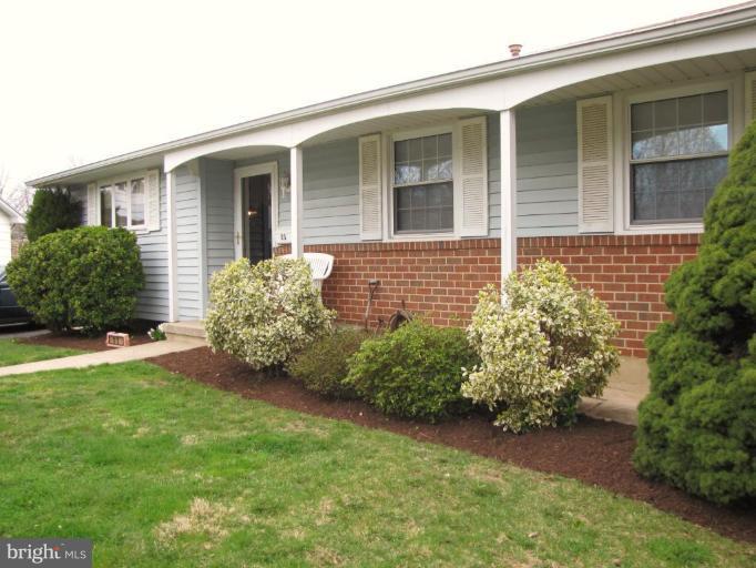 11 Weyburn Court Rosedale, MD 21237 - Photo 6 of 26 Exterior #2
