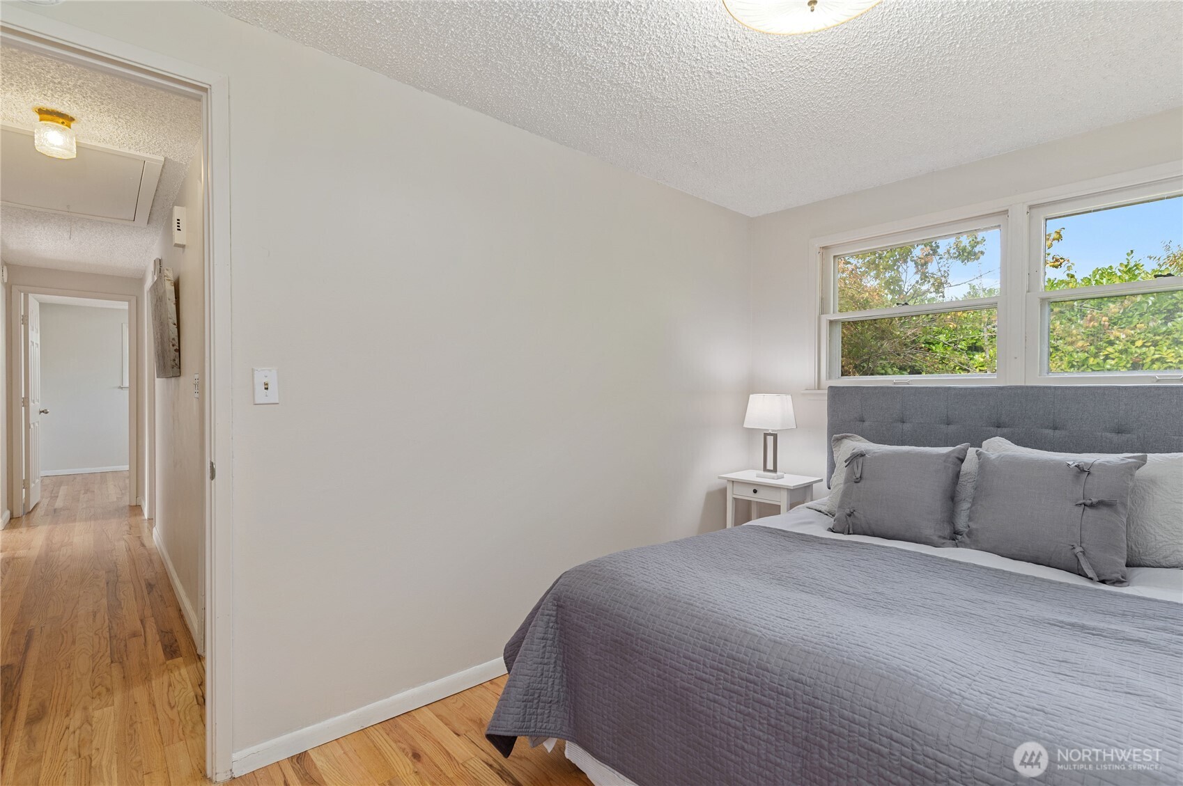 944 East 30th Street Bremerton, WA 98310 - Photo 11 of 21 a bedroom with a bed and a window
