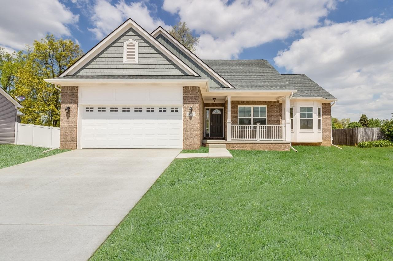 800 Golf Ridge Circle Dundee, MI 48131 - Photo 1 of 15 Photo 1