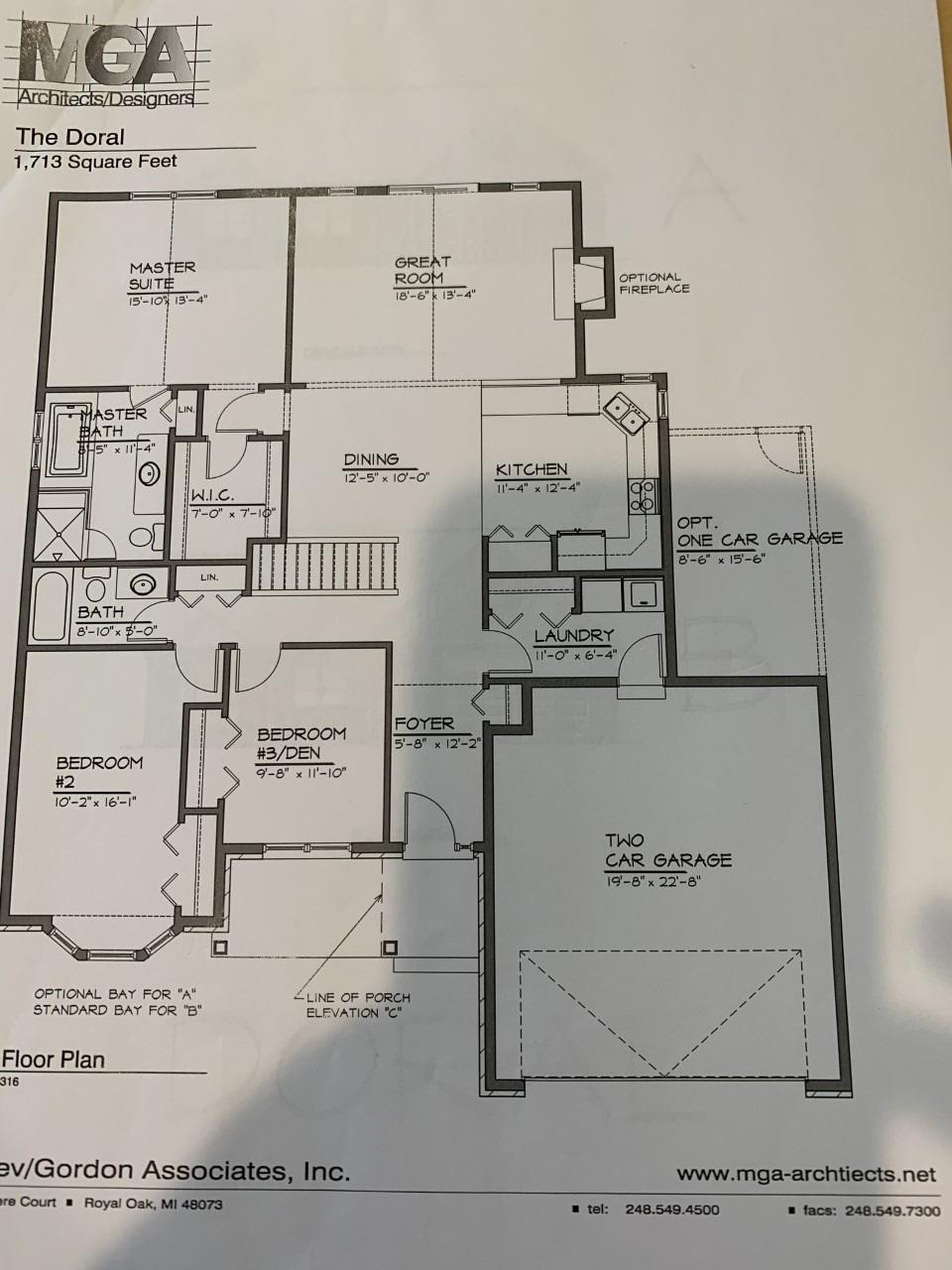 800 Golf Ridge Circle Dundee, MI 48131 - Photo 3 of 15 Photo 3