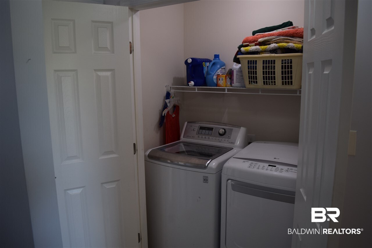 15150 Marem Drive Foley, AL 36535 - Photo 23 of 30 Conveniently located in hallway