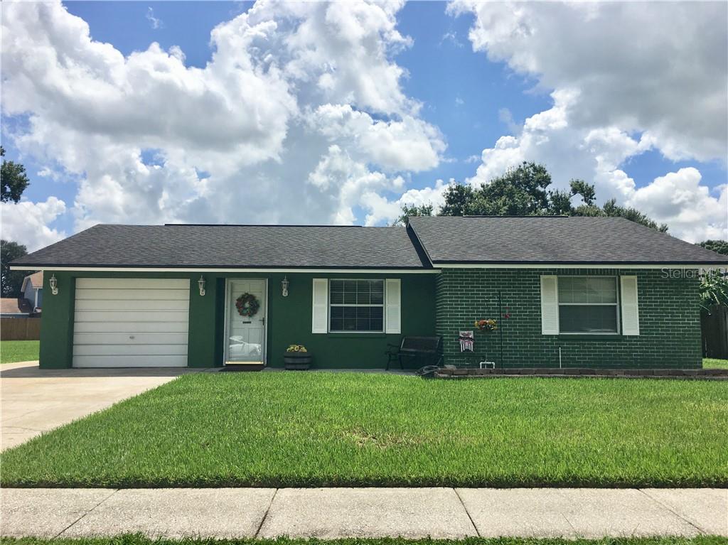 2615 Ridge Top Way Valrico, FL 33594 - Photo 1 of 1 Welcome Home