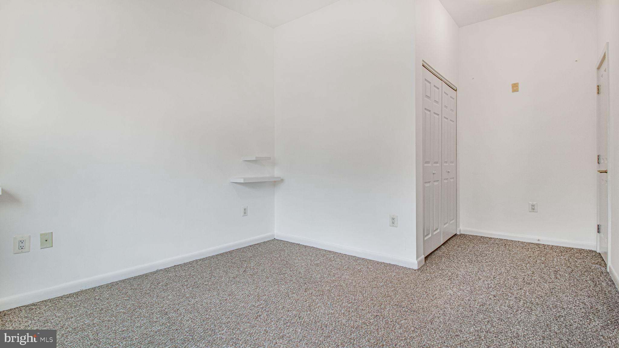 1501 27th Street Southeast, Unit 406 Washington, DC 20020 - Photo 21 of 44 a view of an empty room