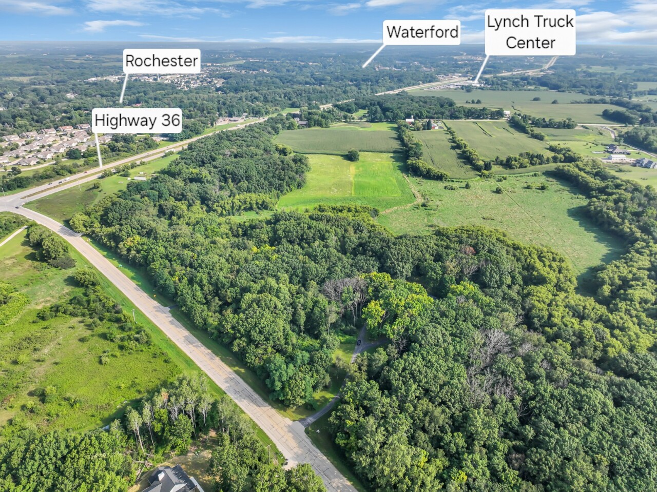 1405 North English Settlement Avenue Rochester, WI 53105 - Photo 66 of 67 Photo 66