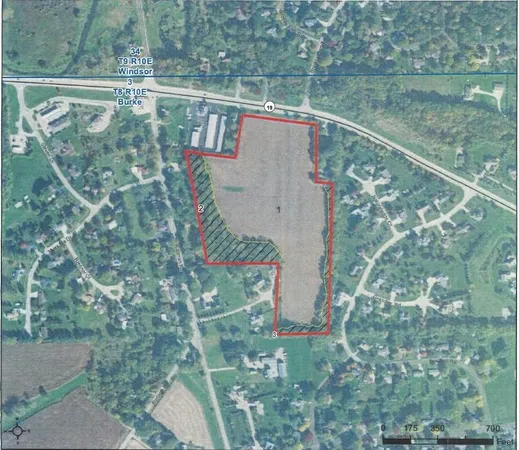 $1,495,000 | 19-acres Highway 19, Windsor, WI 53532
