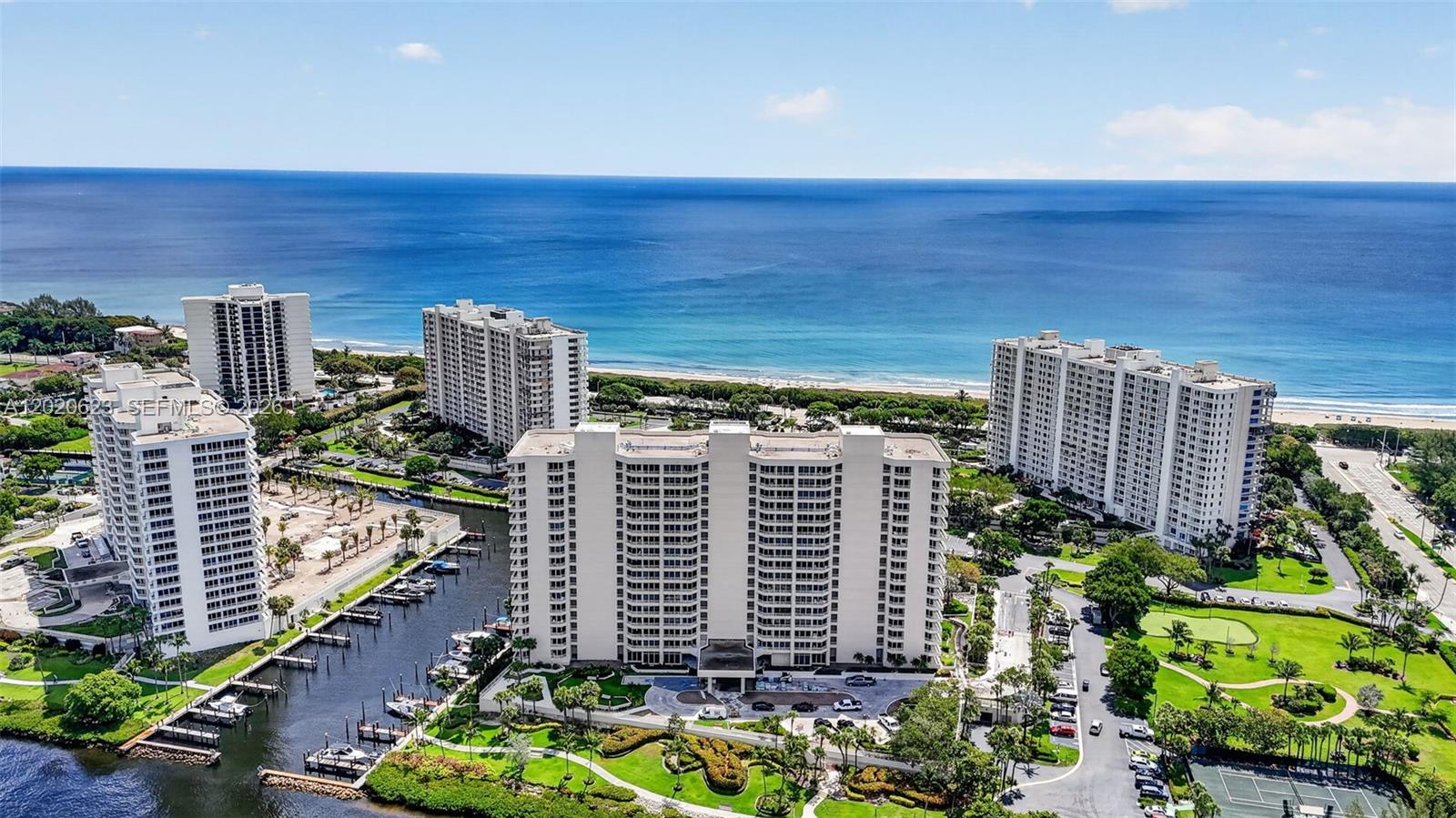 4101 North Ocean Boulevard, Unit 1605 Boca Raton, FL 33431 - Photo 1 of 35 a view of buildings