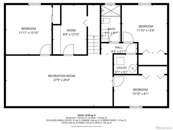 $529,000 | 734 South 8th Avenue, Brighton, CO 80601