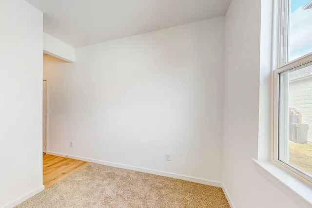 a view of small space