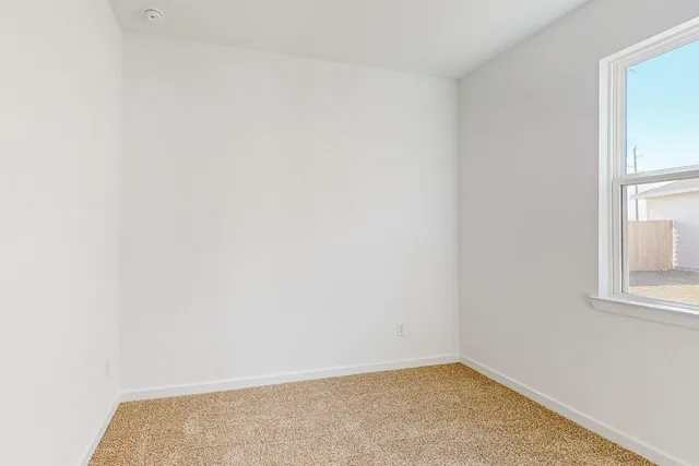 a view of small space