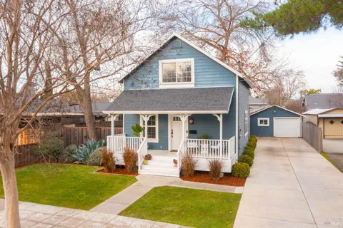 $1,295,000 | 1930 Stockton Street, Napa, CA 94559