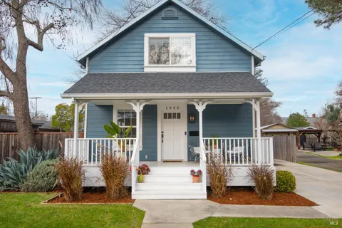 $1,295,000 | 1930 Stockton Street, Napa, CA 94559
