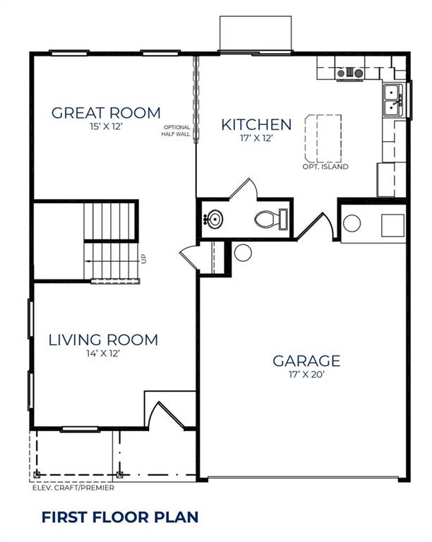 235 Rocky Road Greenfield, IN 46140 - Photo 2 of 6 Gallery Image 2
