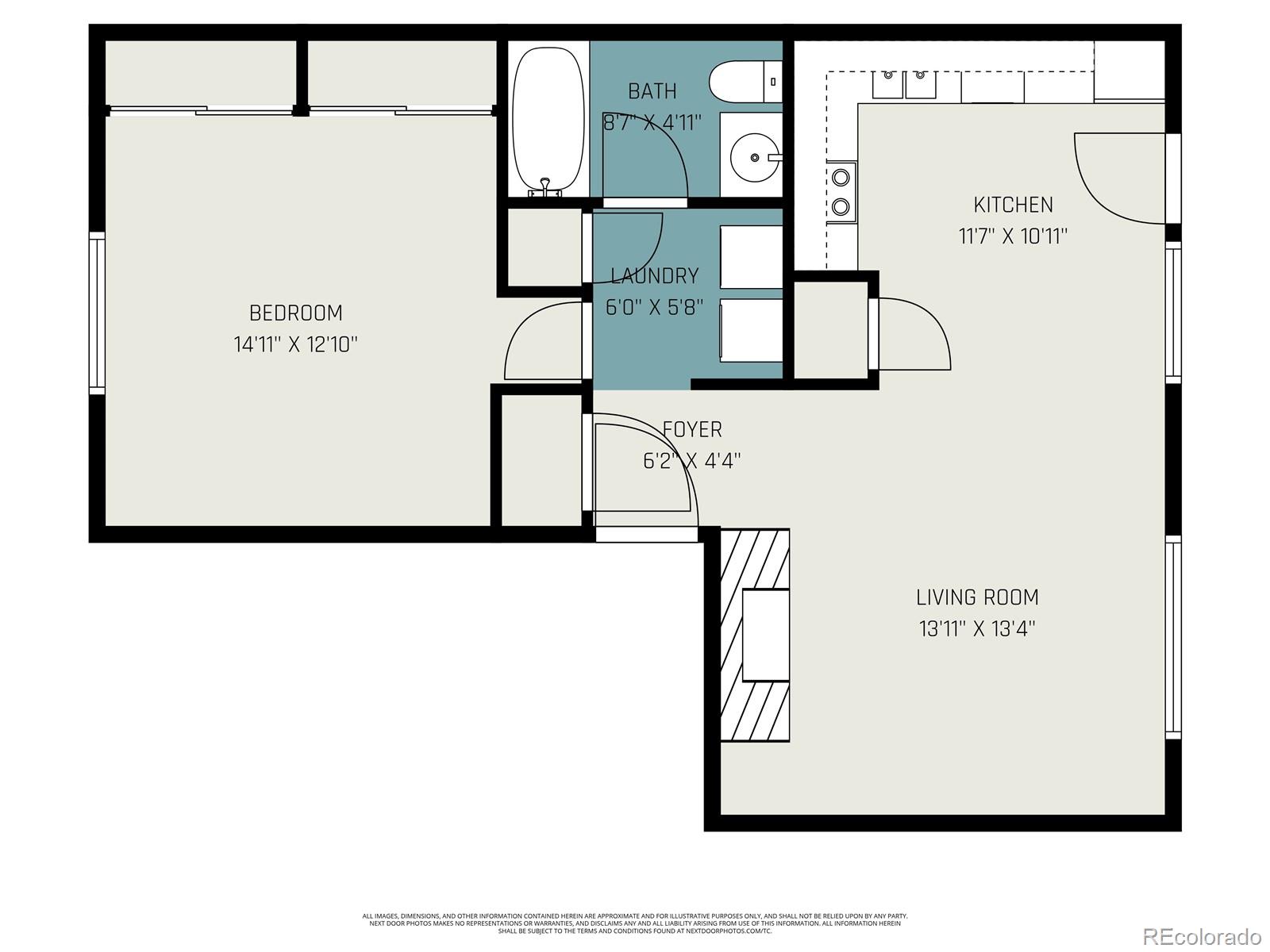 925 Columbia Road, Unit 726 Fort Collins, CO 80525 - Photo 14 of 14