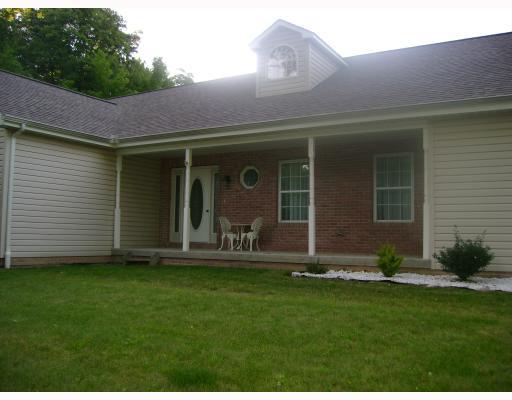157 Cherry Road Chicora, PA 16025 - Photo 1 of 6 Exterior Front. WONDERFUL FRON PORCH FOR YOUR OUTSIDE FURNITURE