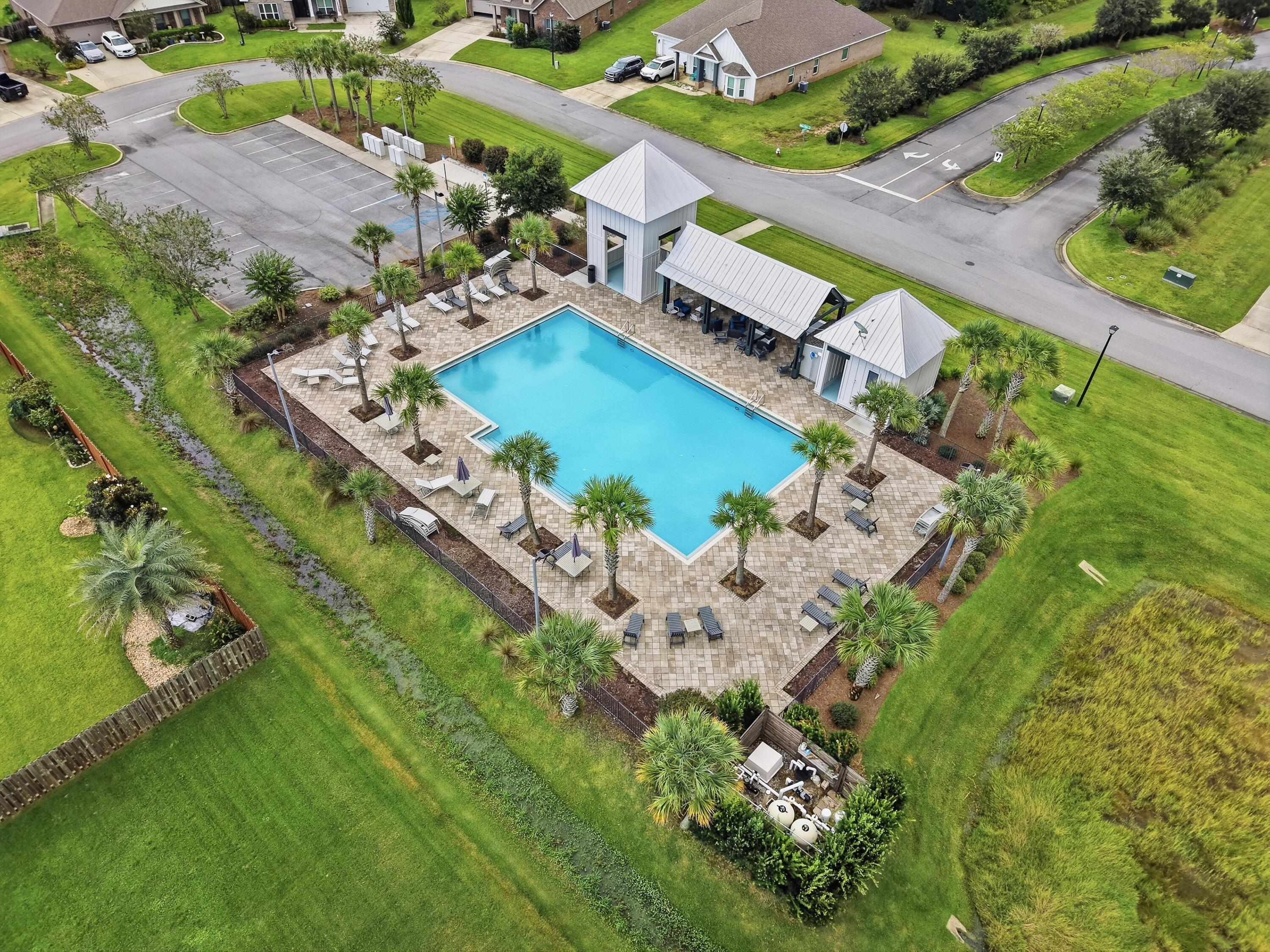 8110 Stream Ridge Road Pensacola, FL 32526 - Photo 58 of 69 Community Pool