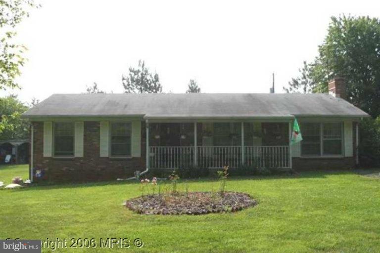 10033 Grasty Gold Mine Road Rhoadesville, VA 22542 - Photo 1 of 1 Exterior (Main)