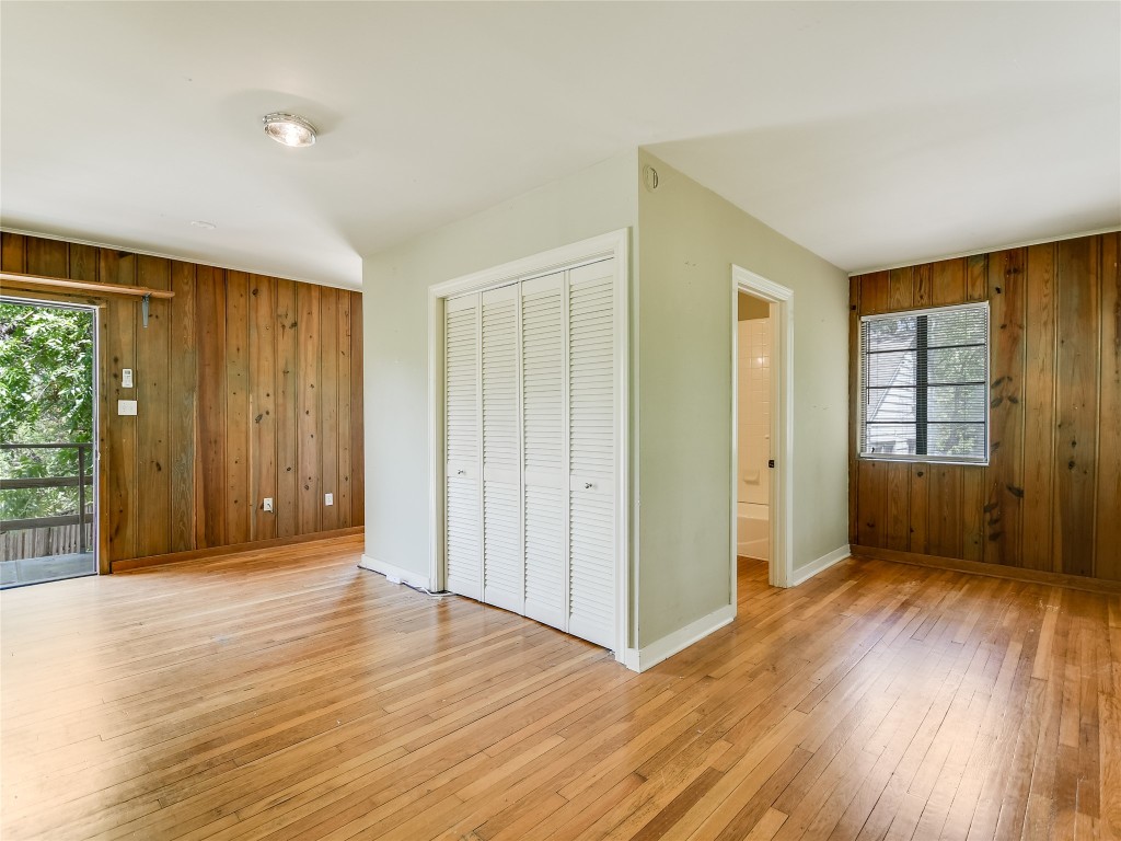 2304 Longview Street Austin, TX 78705 - Photo 26 of 31 Bedroom 6 Garage Apartment