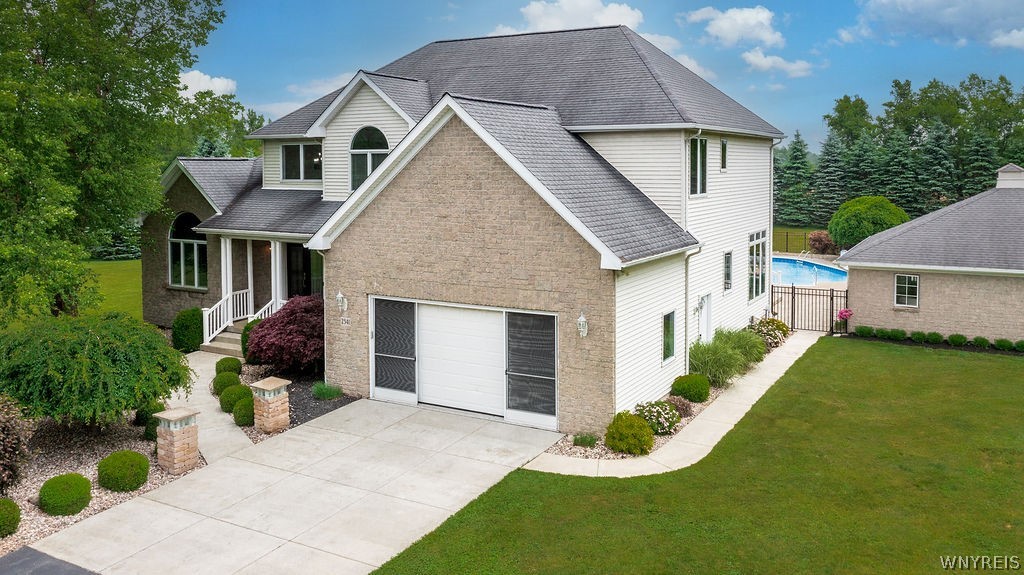 2341 County Line Road Darien, NY 14004 - Photo 44 of 50