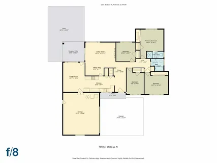 $2,488,000 | Bedford Street, Fremont, CA 94539