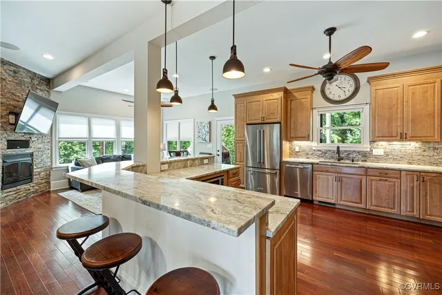 $940,000 | 816 Riverside Park, Richmond, VA 23220