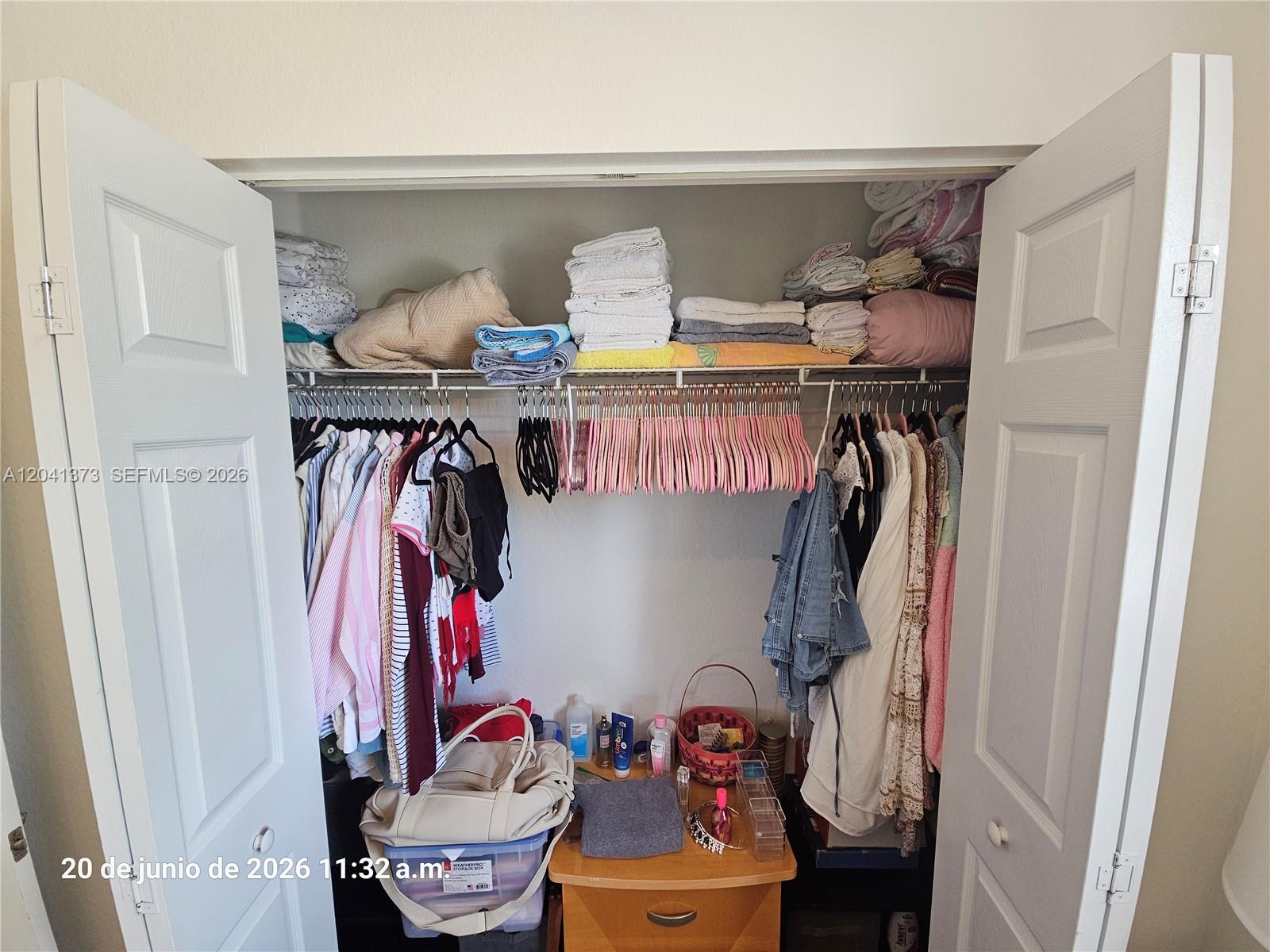 11364 Southwest 233rd Street Homestead, FL 33032 - Photo 29 of 49 first bedroom