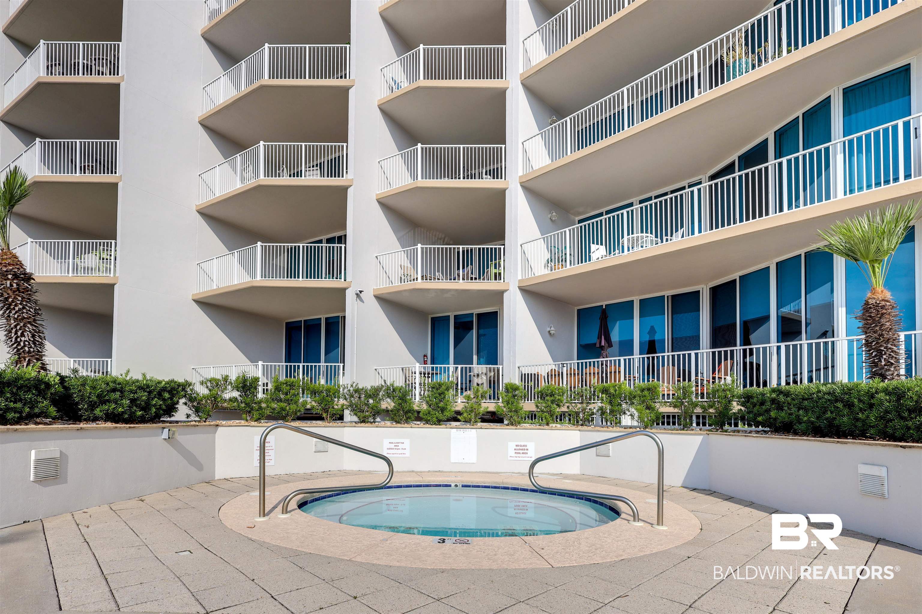 27800 Canal Road, Unit 120 Orange Beach, AL 36561 - Photo 42 of 68 View of pool with a community hot tub