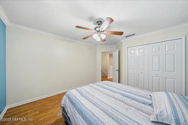 a view of a chairs and table in the patio