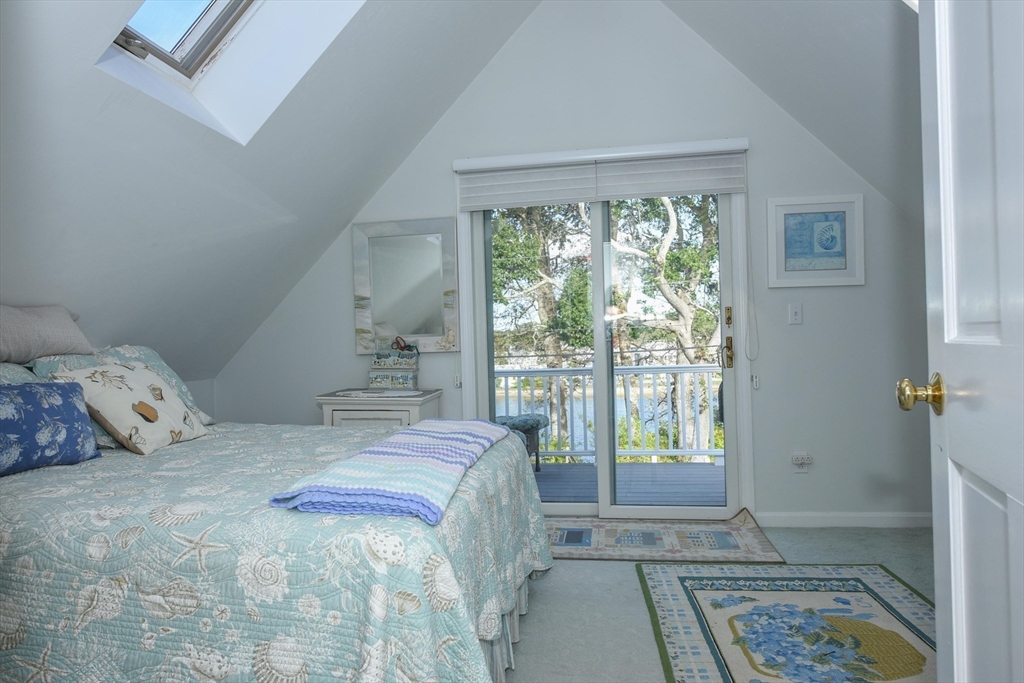 8 East Boulevard Wareham, MA 02558 - Photo 12 of 39 a bedroom with a bed and a window