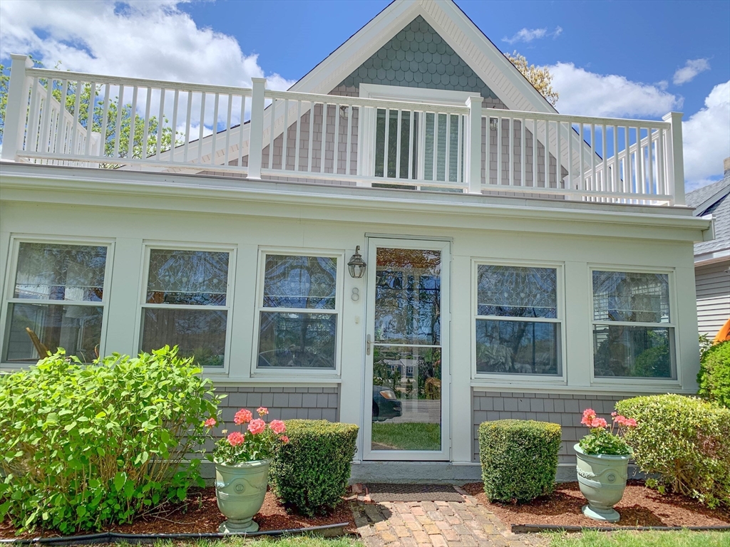 8 East Boulevard Wareham, MA 02558 - Photo 2 of 39 front view of a building