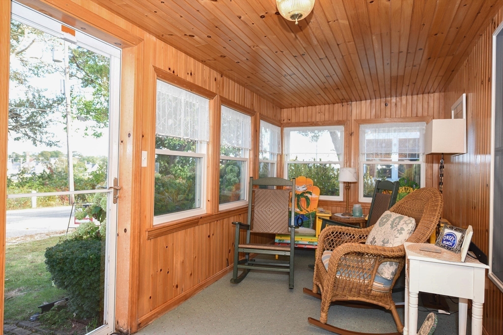 8 East Boulevard Wareham, MA 02558 - Photo 22 of 39 a living room with furniture a large window with outer view