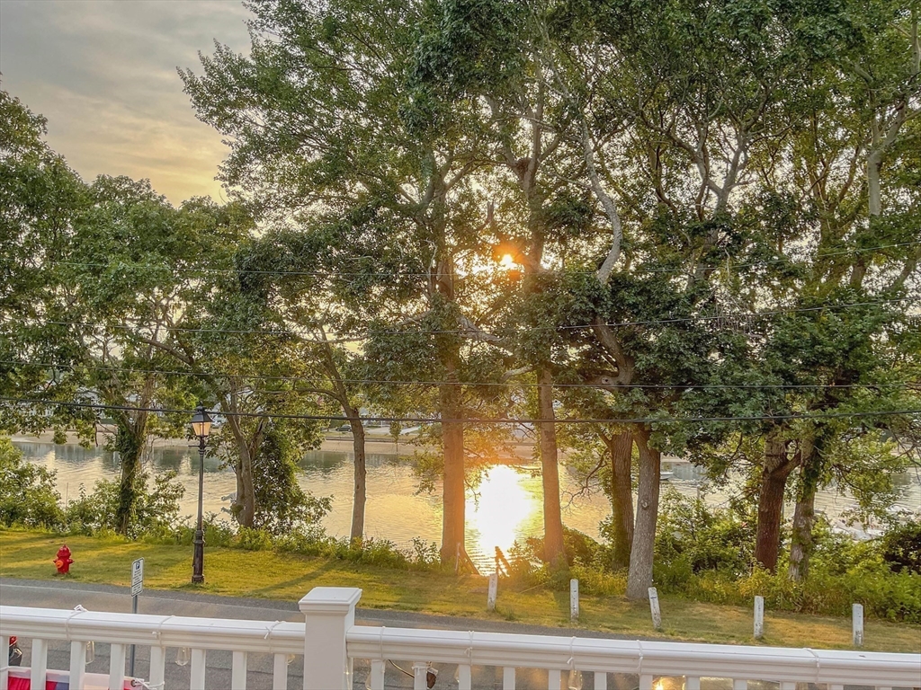 8 East Boulevard Wareham, MA 02558 - Photo 35 of 39 a view of yard with tree and trees