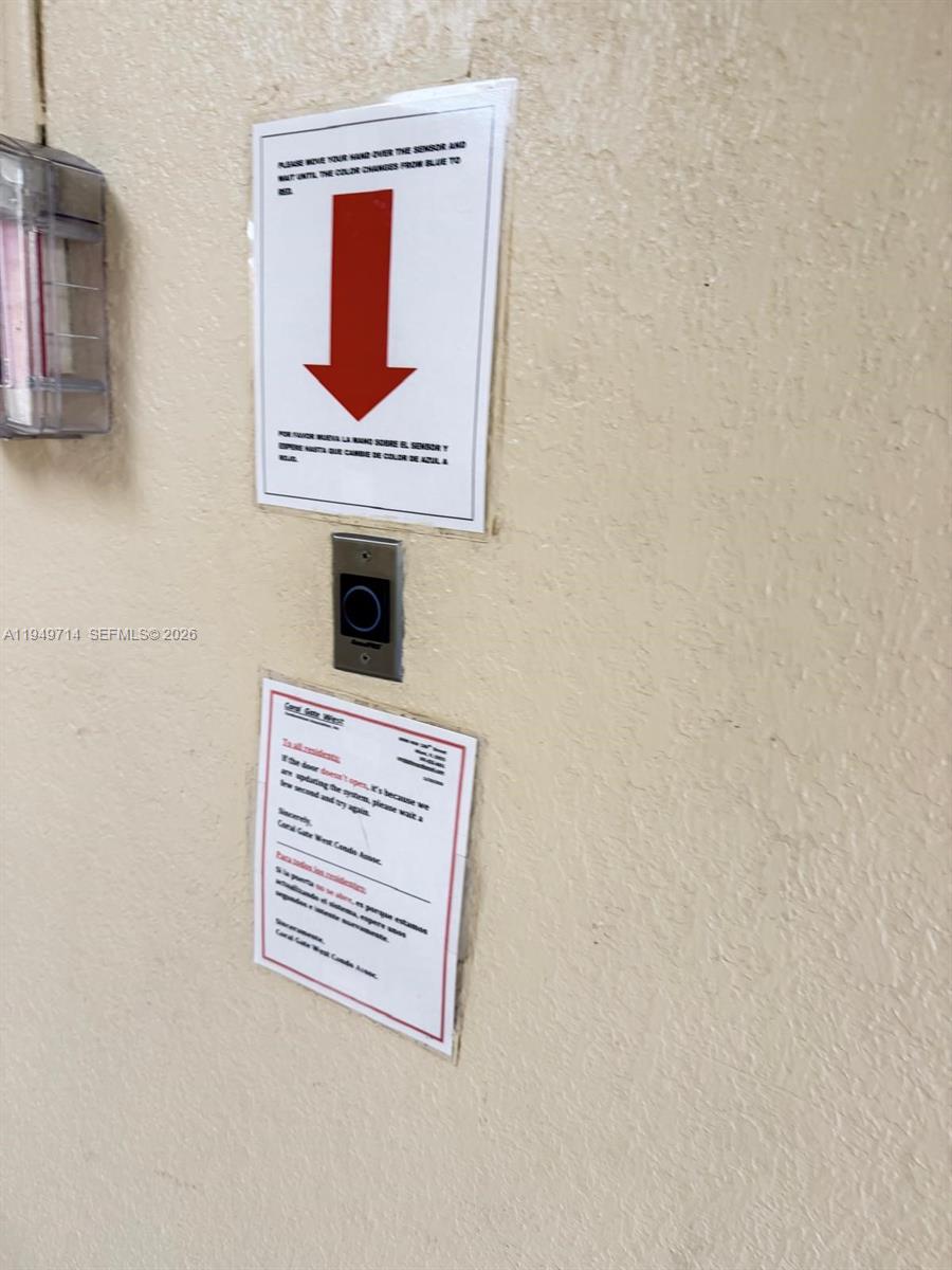 7010 Northwest 186th Street, Unit 5201 Hialeah, FL 33015 - Photo 6 of 29 a picture of wall with a window