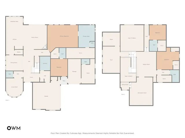 $1,698,200 | 2033 Portobello Road, Leander, TX 78641