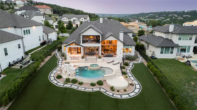 $1,697,600 | 2033 Portobello Road, Leander, TX 78641