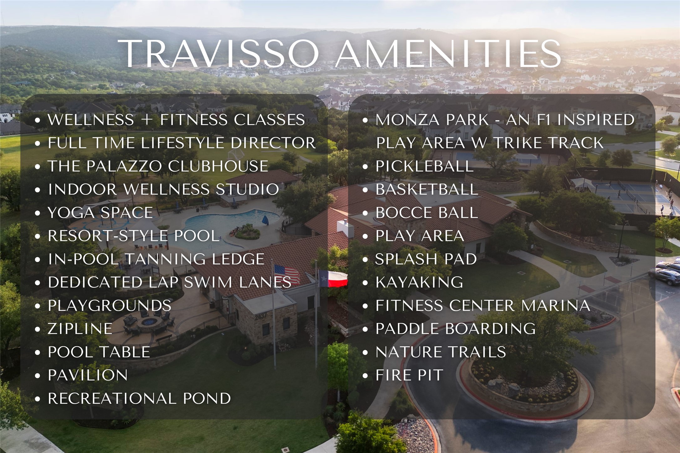 2033 Portobello Road Leander, TX 78641 - Photo 4 of 39 Travisso Amenities