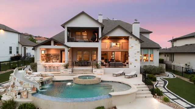 $1,697,600 | 2033 Portobello Road, Leander, TX 78641