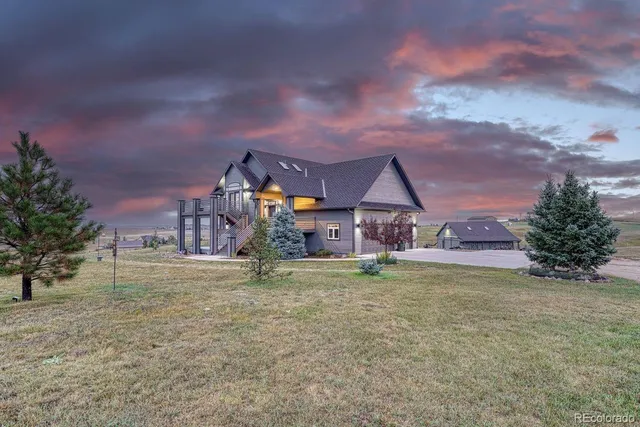 $1,040,000 | 7674 Paleo Way, Colorado Springs, CO 80908