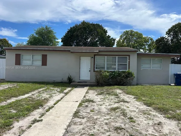 $550,000 | 3310 Northwest 171st Street, Miami Gardens, FL 33056
